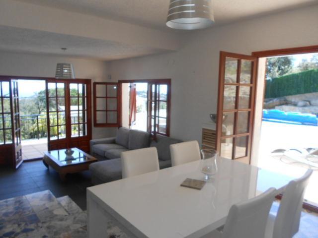 Villa Casa Mas Ros 6 Gerona Exterior foto